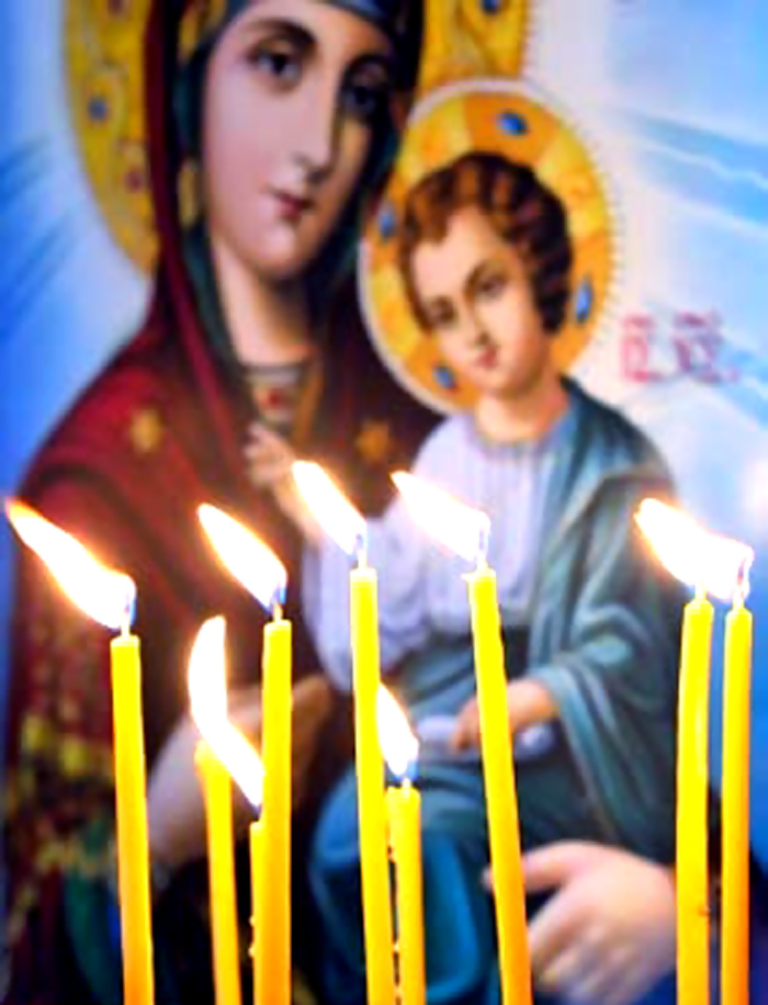 ღმერთი არ დავკარგოთ KARIBCHE